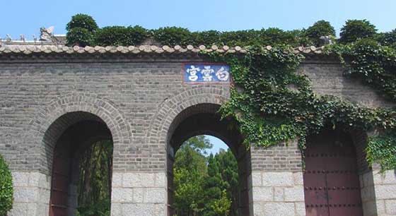 蓬莱阁风景区12630