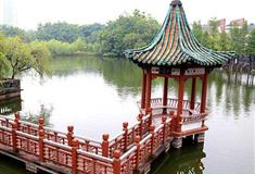苏州留园可亭
