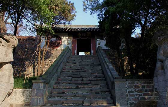 蓬莱阁风景区12613