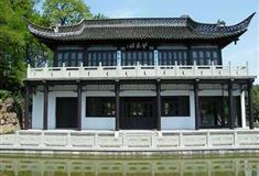 瘦西湖望春楼