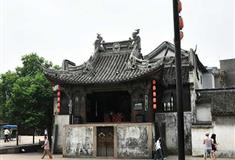 乌镇东栅古戏台有什么好看的