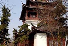 黄鹤楼白云阁