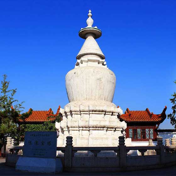 黄鹤楼胜像宝塔