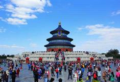 北京天坛公园