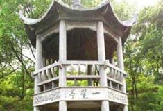 黄鹤楼一览亭