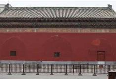 天坛公园泰元门
