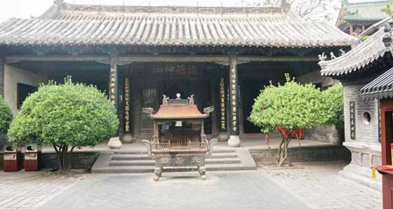 蓬莱阁风景区12625