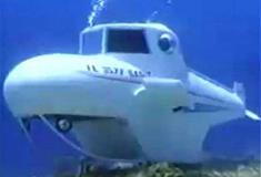 陵水分界洲岛海底观光潜艇