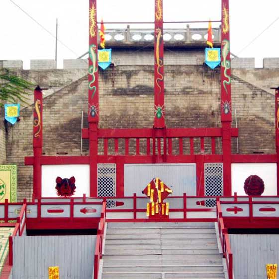 横店清明上河图13695