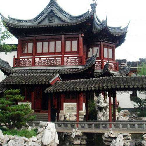 上海豫园13943