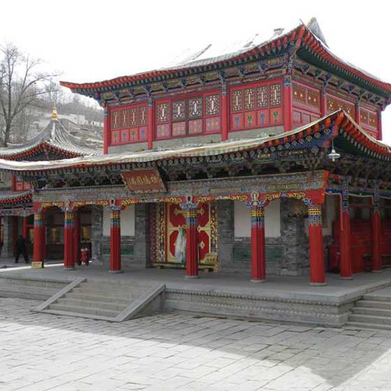 塔尔寺13609