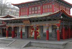 塔尔寺遍知殿