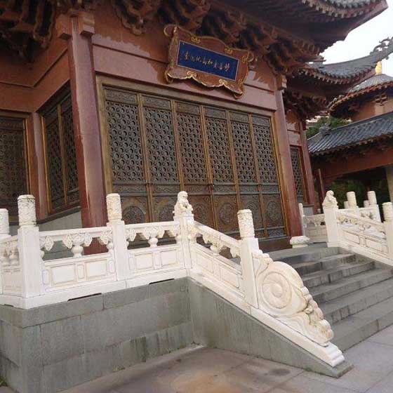 普陀山风景名胜区妙善纪念堂