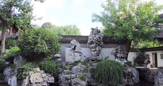 上海豫园13939