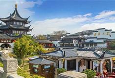 南京夫子庙江南贡院