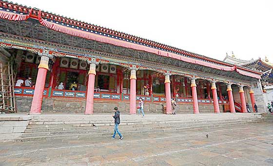 塔尔寺13639