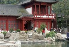华清宫宜春阁