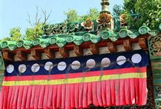 塔尔寺祈寿殿