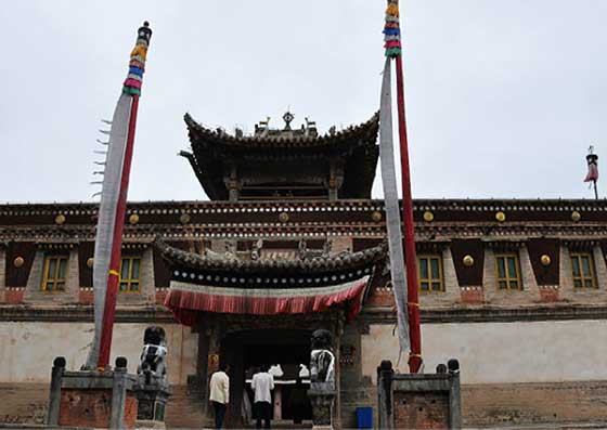 塔尔寺西纳院