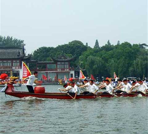 南京莫愁湖13913