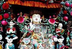塔尔寺上花院