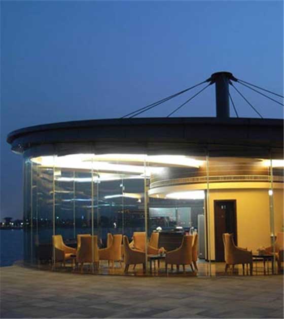 陵水分界洲岛八角亭咖啡驿站 陵水分界洲岛八角亭咖啡驿站