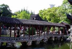 上海豫园复廊