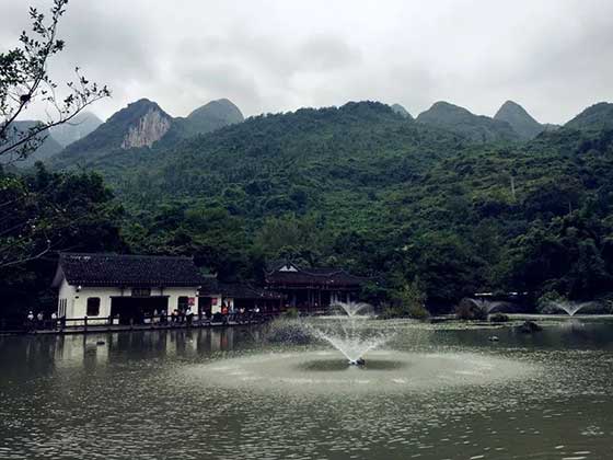 天星桥景区13060