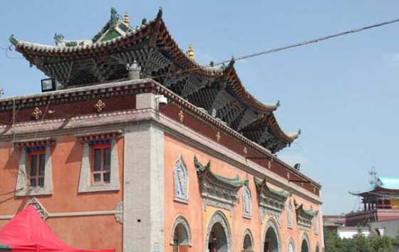 塔尔寺格嘉院