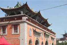 塔尔寺格嘉院