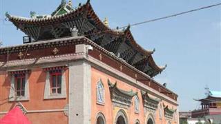 塔尔寺格嘉院