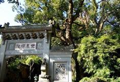 普陀山风景名胜区双泉禅院