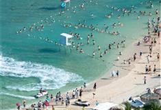 陵水分界洲岛滨海泳区