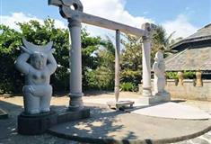 陵水分界洲岛日月神