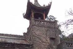 华清宫望河亭