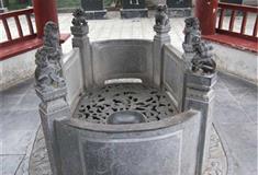 华清宫唐井