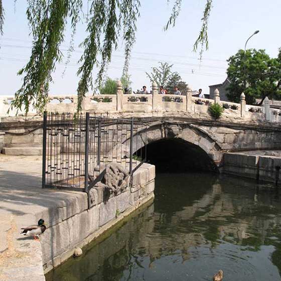 北京什刹海13516