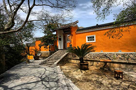 普陀山风景名胜区13368