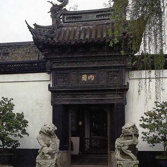 上海豫园13935