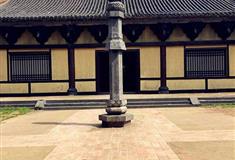 横店清明上河图范丹庙