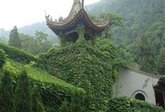 华清宫飞霞阁
