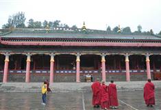 塔尔寺拉科院