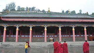 塔尔寺拉科院