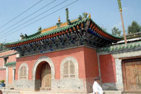 塔尔寺13629