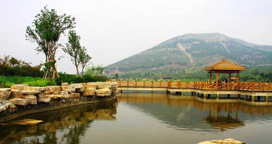 大洞山风景区14134
