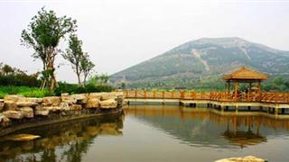大洞山风景区圣水湖