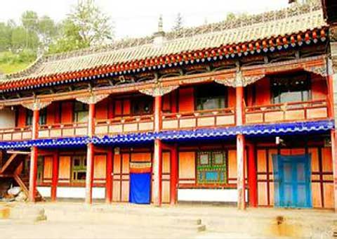 塔尔寺吉祥新宫