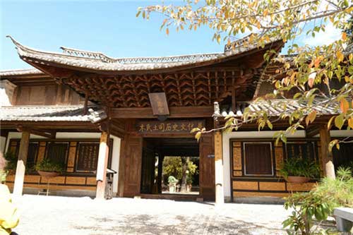 白沙古镇文昌宫