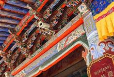 塔尔寺依怙殿