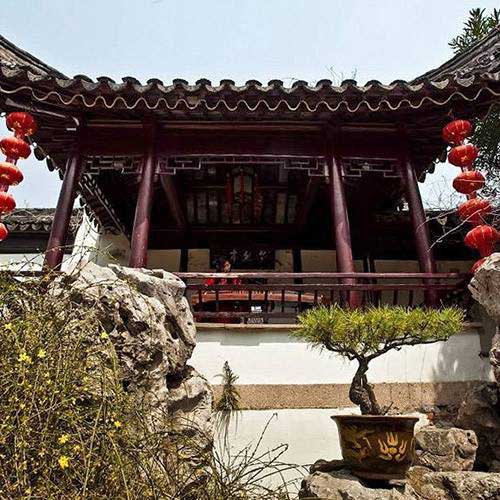 南京夫子庙翼然亭 南京夫子庙翼然亭